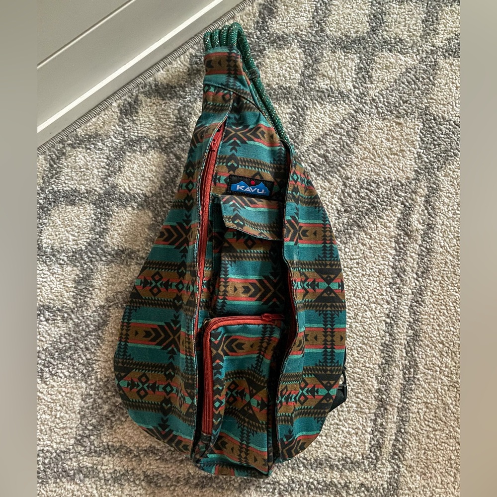Kavu Rope Sling Bag